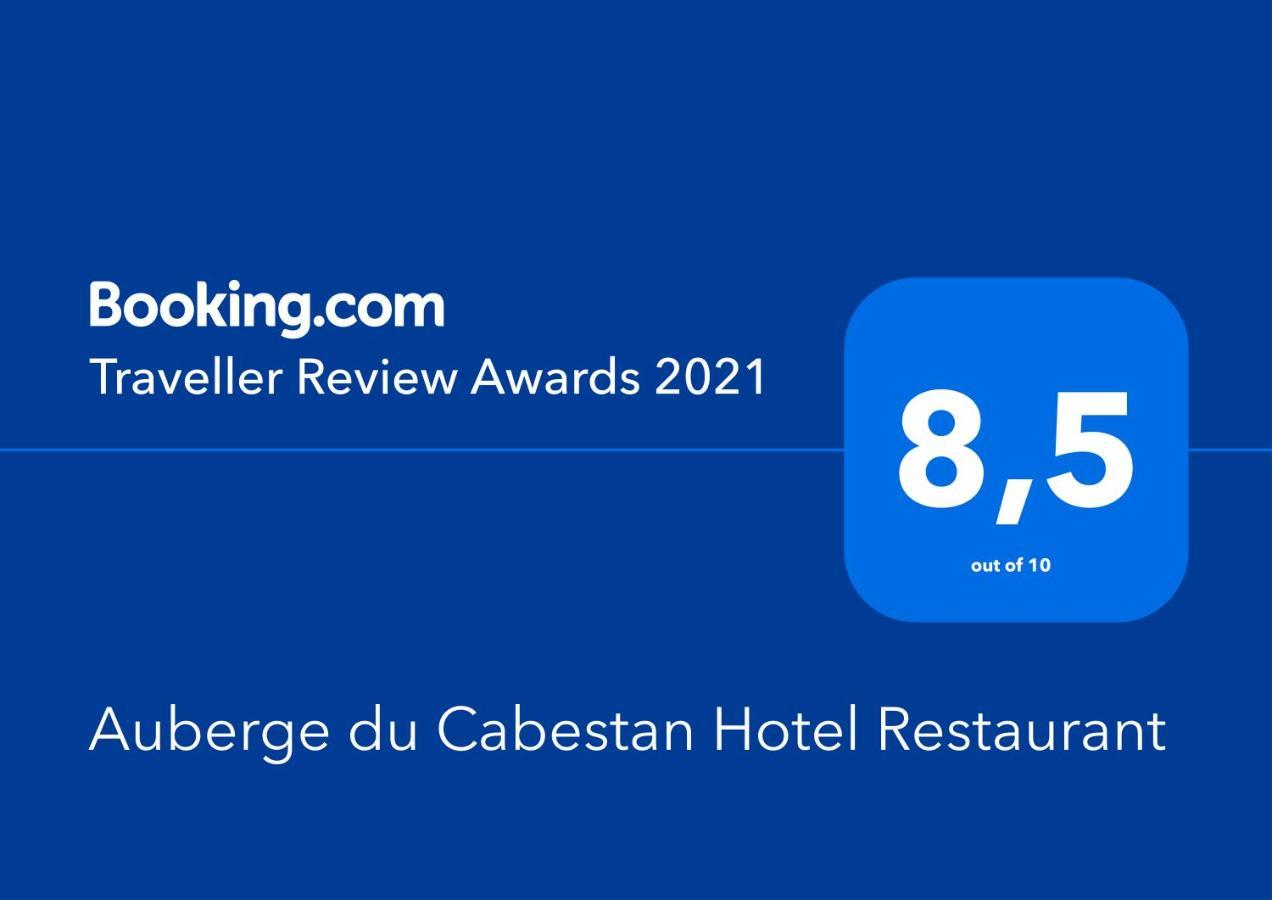 Auberge Du Cabestan Hotel Audierne Dış mekan fotoğraf