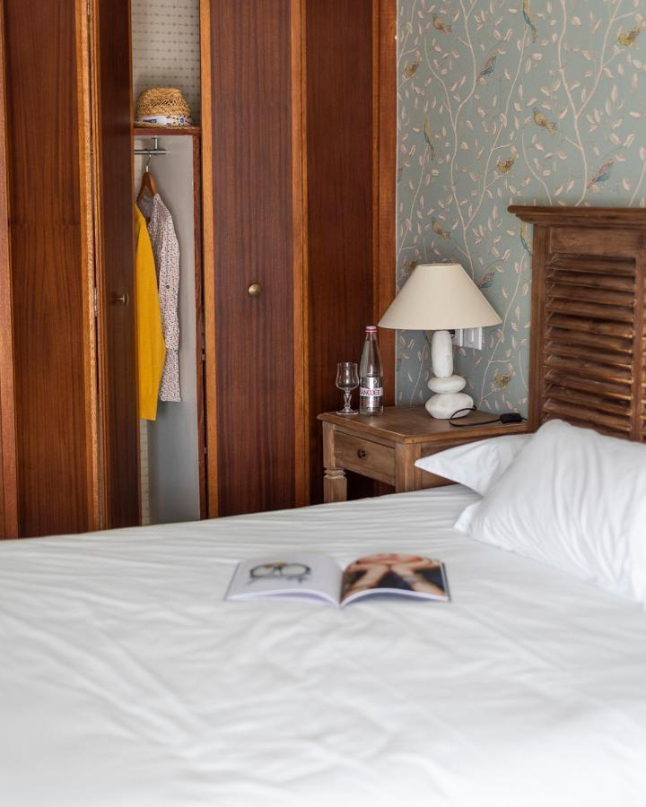 Auberge Du Cabestan Hotel Audierne Dış mekan fotoğraf