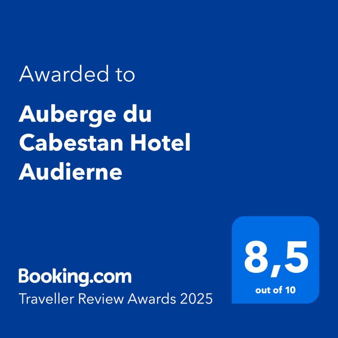 Auberge Du Cabestan Hotel Audierne Dış mekan fotoğraf