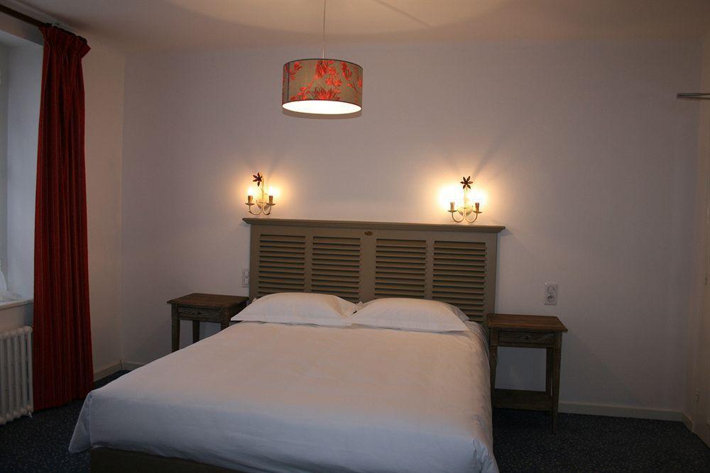 Auberge Du Cabestan Hotel Audierne Dış mekan fotoğraf