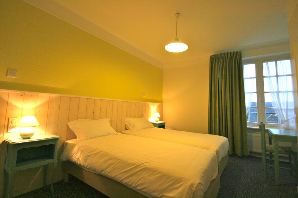 Auberge Du Cabestan Hotel Audierne Dış mekan fotoğraf