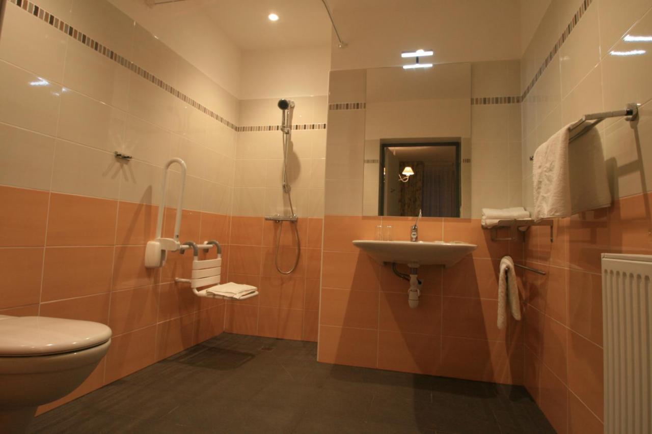 Auberge Du Cabestan Hotel Audierne Dış mekan fotoğraf
