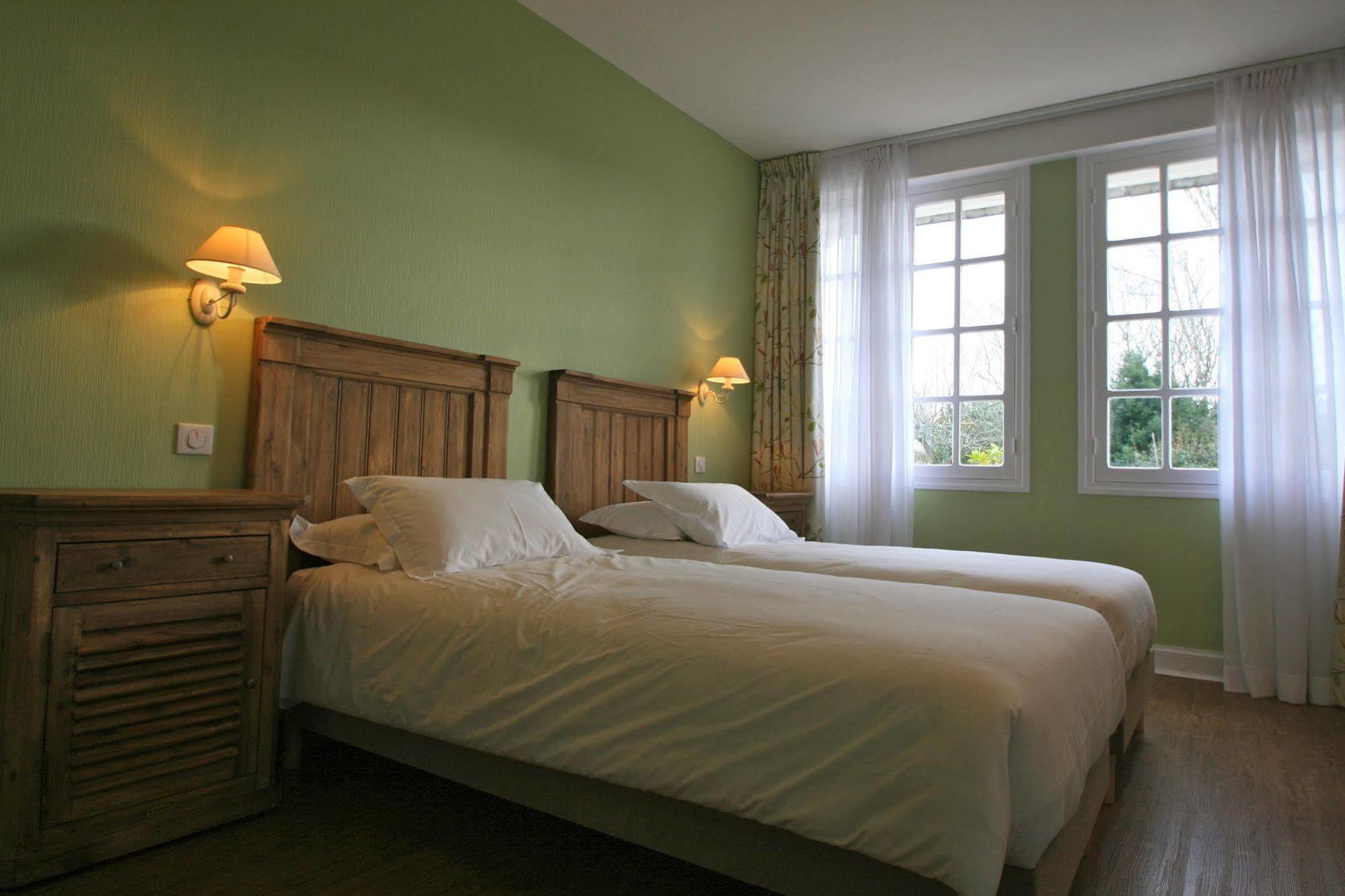 Auberge Du Cabestan Hotel Audierne Dış mekan fotoğraf