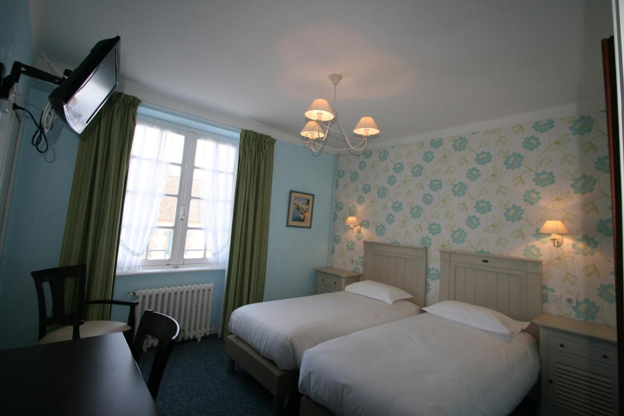 Auberge Du Cabestan Hotel Audierne Dış mekan fotoğraf